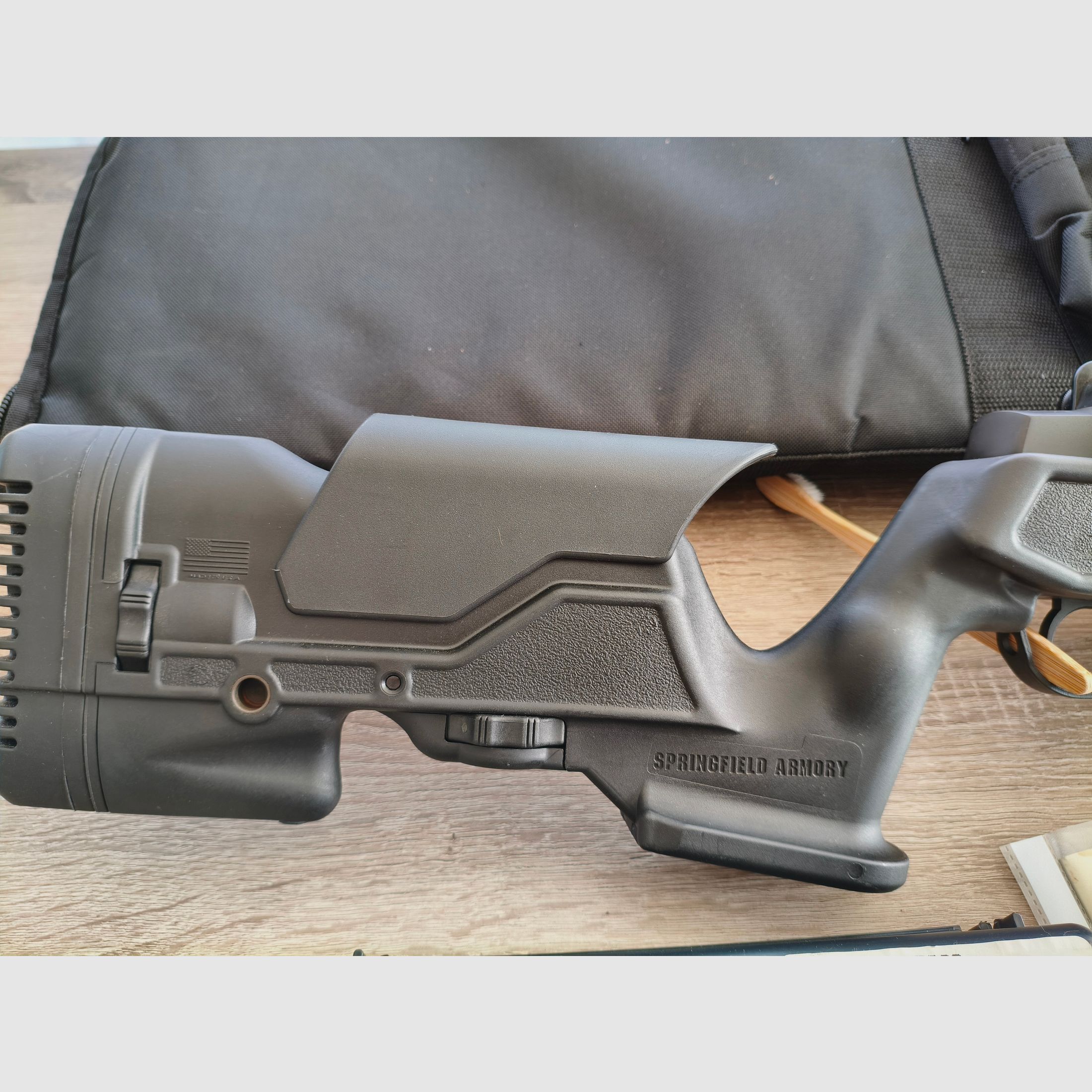 Springfield Armory M14 M1A Loaded | Neuwertig | Nachfolger National Match, Bild 3 von 10