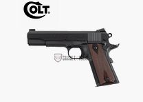 Pistolet COLT Government Model 5" Cal 45 Acp Blued