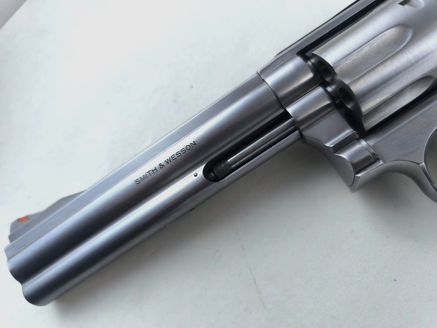 Rewolwer Smith & Wesson 686-4 kal. 357Mag, zdjęcie 2 z 6