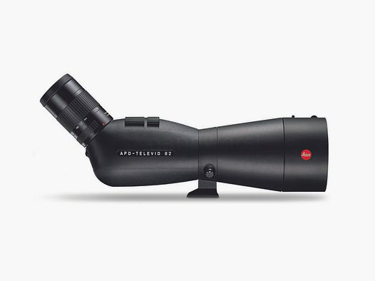 Leica +LEICA APO-Televid 82, schräg