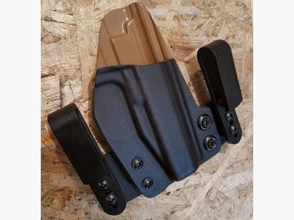 Binnenholster SIG P320 RX DOUBLETAP GEAR IWB SUPERWINGS