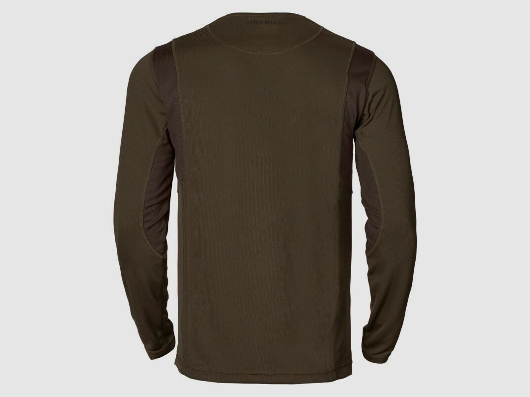 Härkila Herren Langarmshirt Forest Hunter GTX