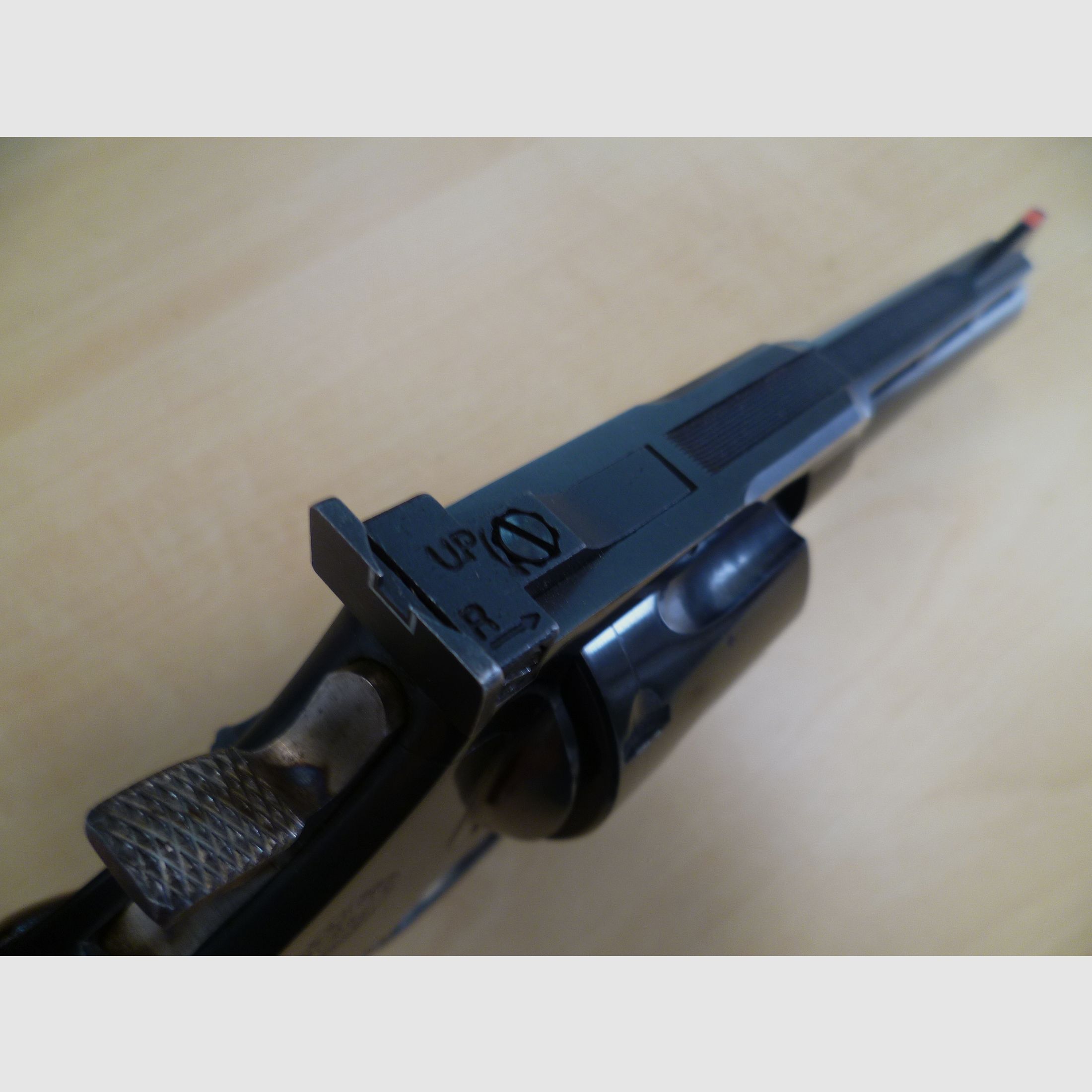 Revolver Taurus .357 Magnum 4"