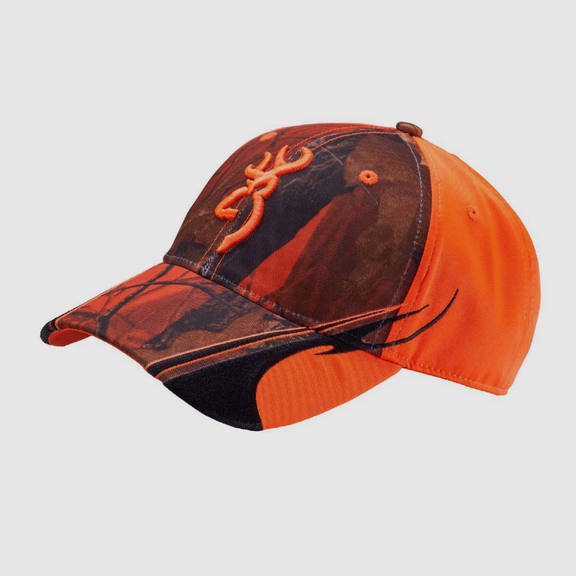Browning Cap Centerfire Camo Blaze