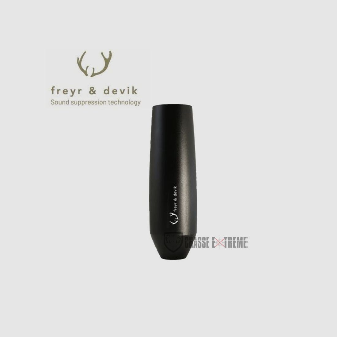 Modérateur de Son FREYR & DEVIK Ultimate Silence 3D 231