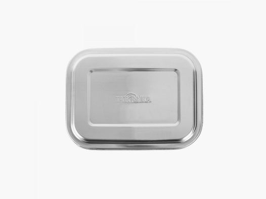 TATONKA Lunch Box I 1000 Edelstahl-Brotdose