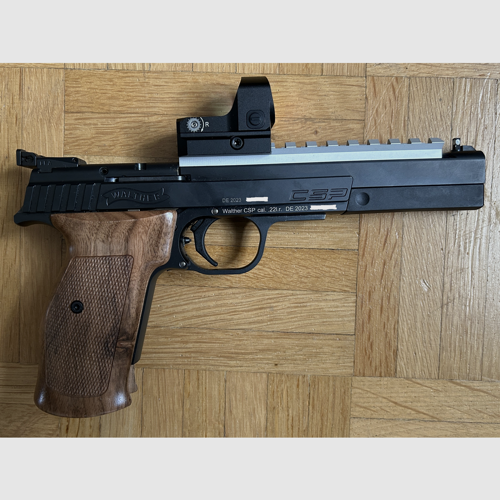 Walther CSP Dynamik, immagine 1 di 4