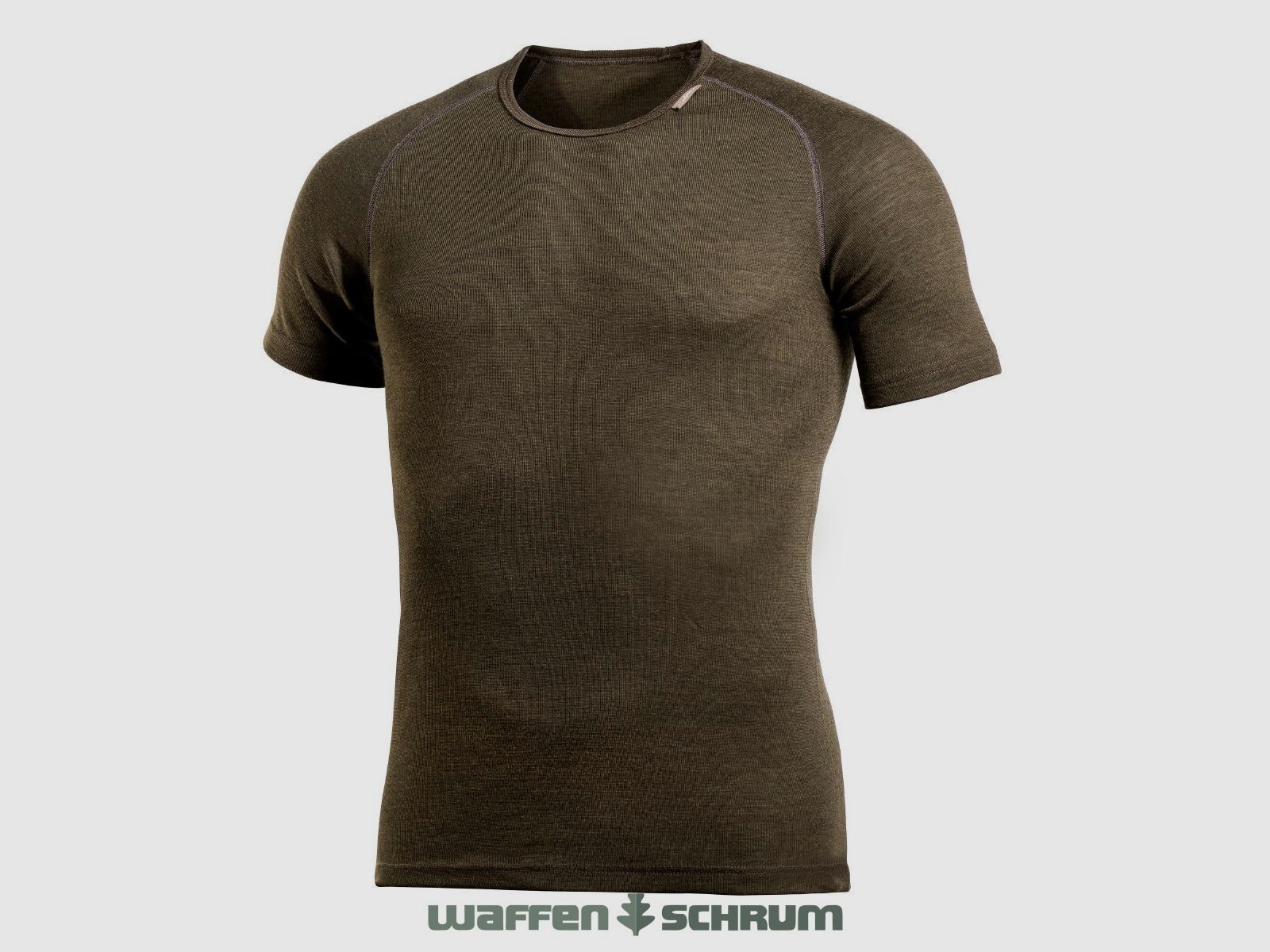 Woolpower T-Shirt Lite Pine Green