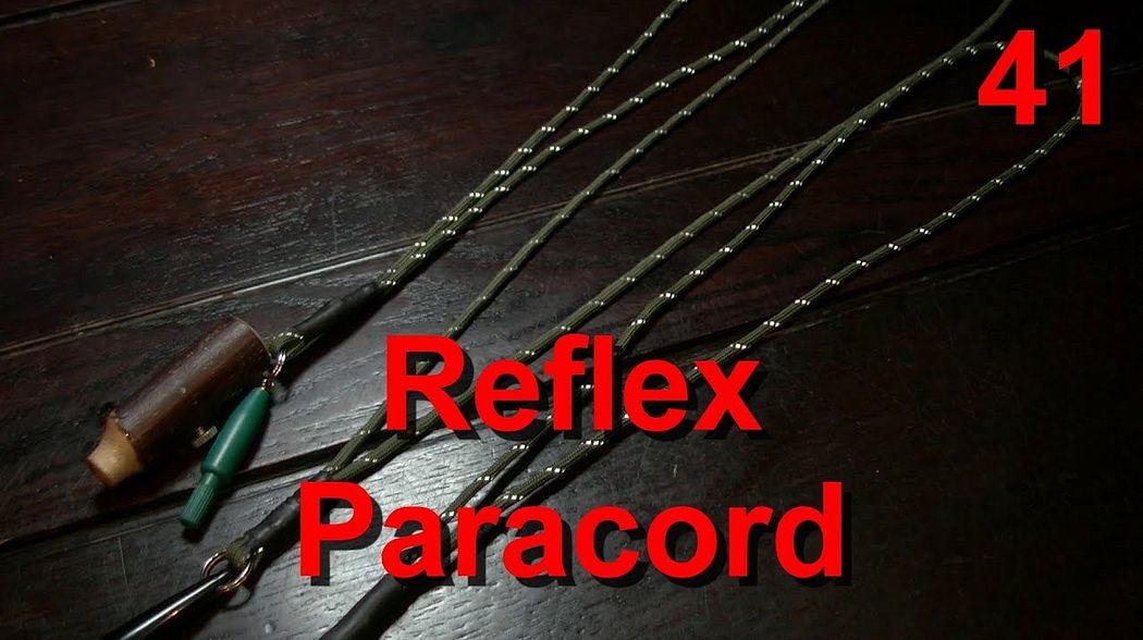 Kleiner Helfer - Reflex Paracord