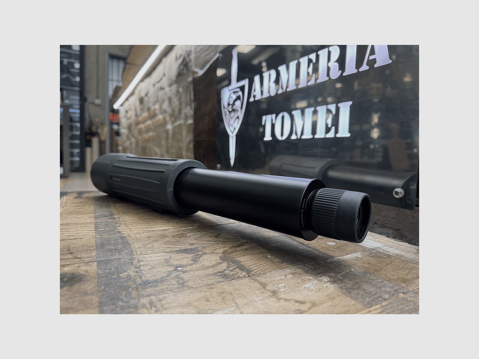 USED – SPOTTING SCOPE (LONG) – SWAROVSKI OPTIK – CTC 30×75, image 4 of 5