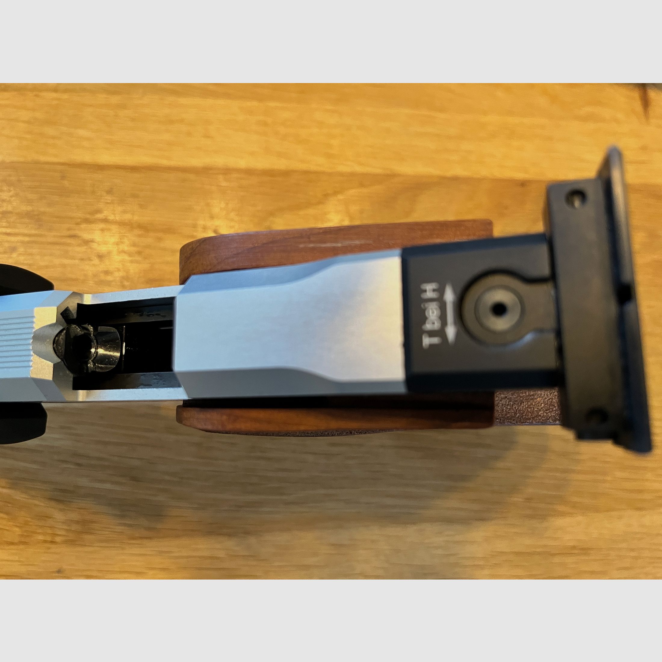 Walther SSP Plus