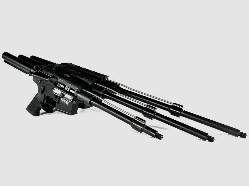 German Tactical Systems NAKED AR15 (ABR15 Naked)
