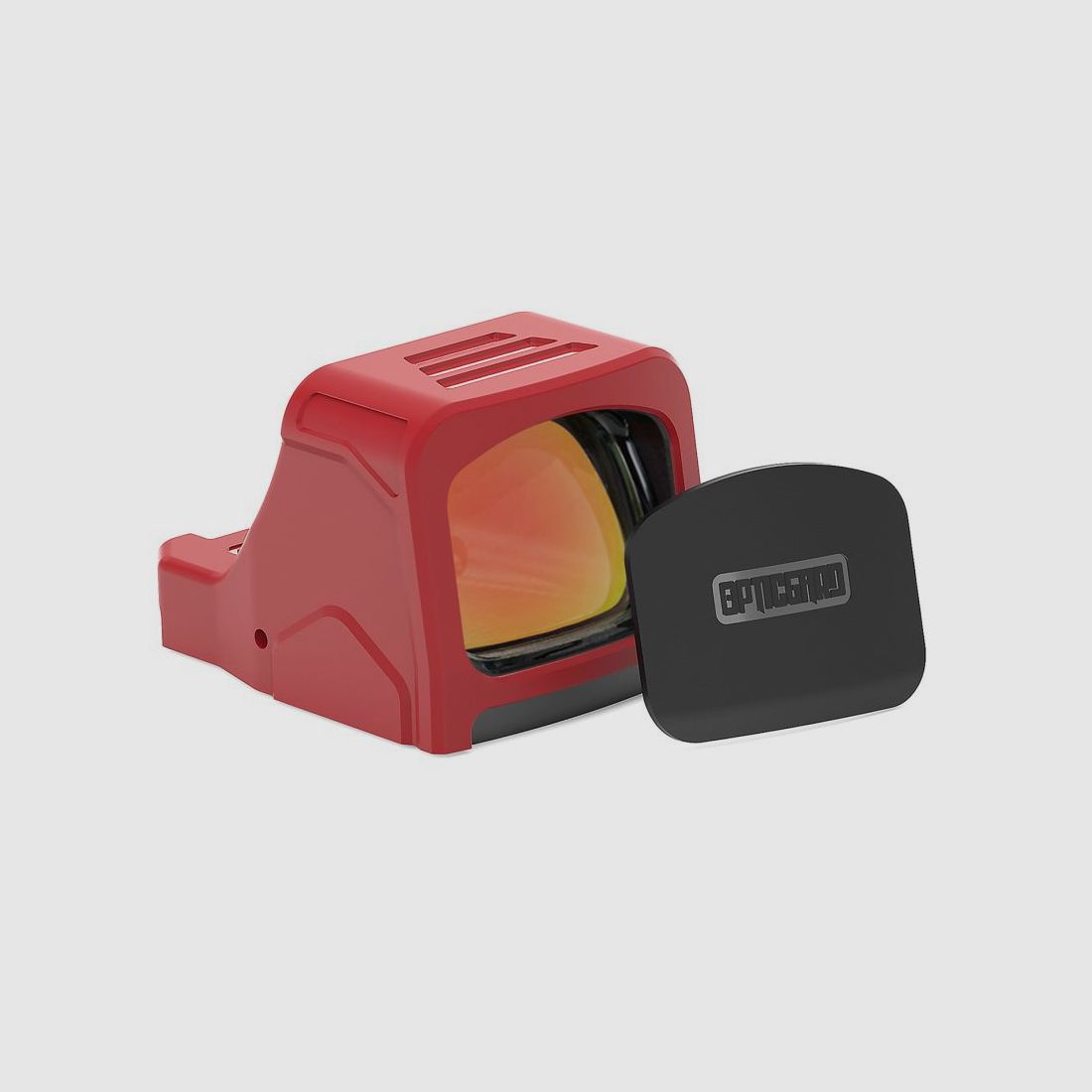 OPTICGARD - HOLOSUN 507COMP - Rot