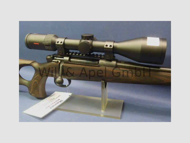MAUSER M18 Pure MAX