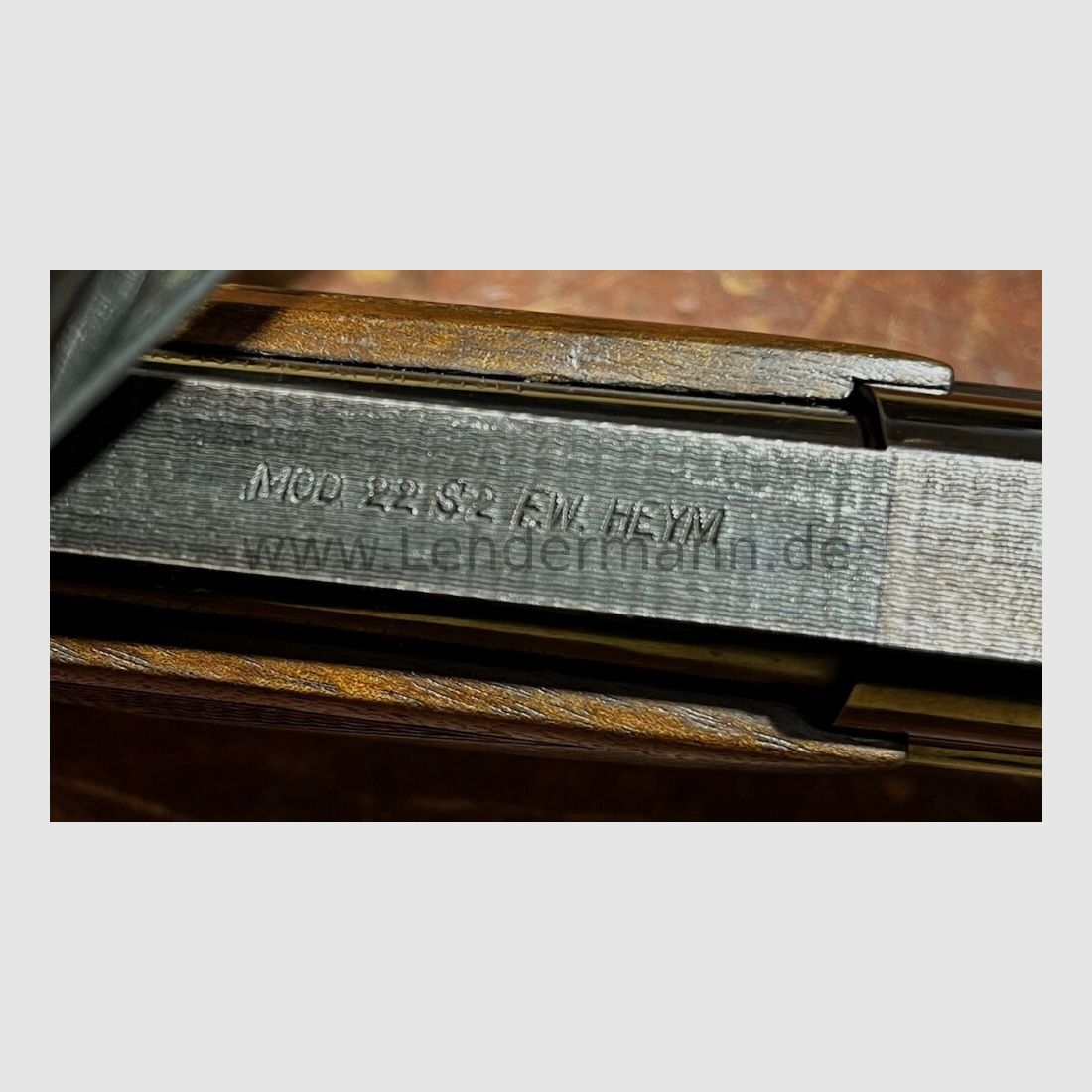 Heym Waffen Heym BBF 22 S2 ThermoStab
