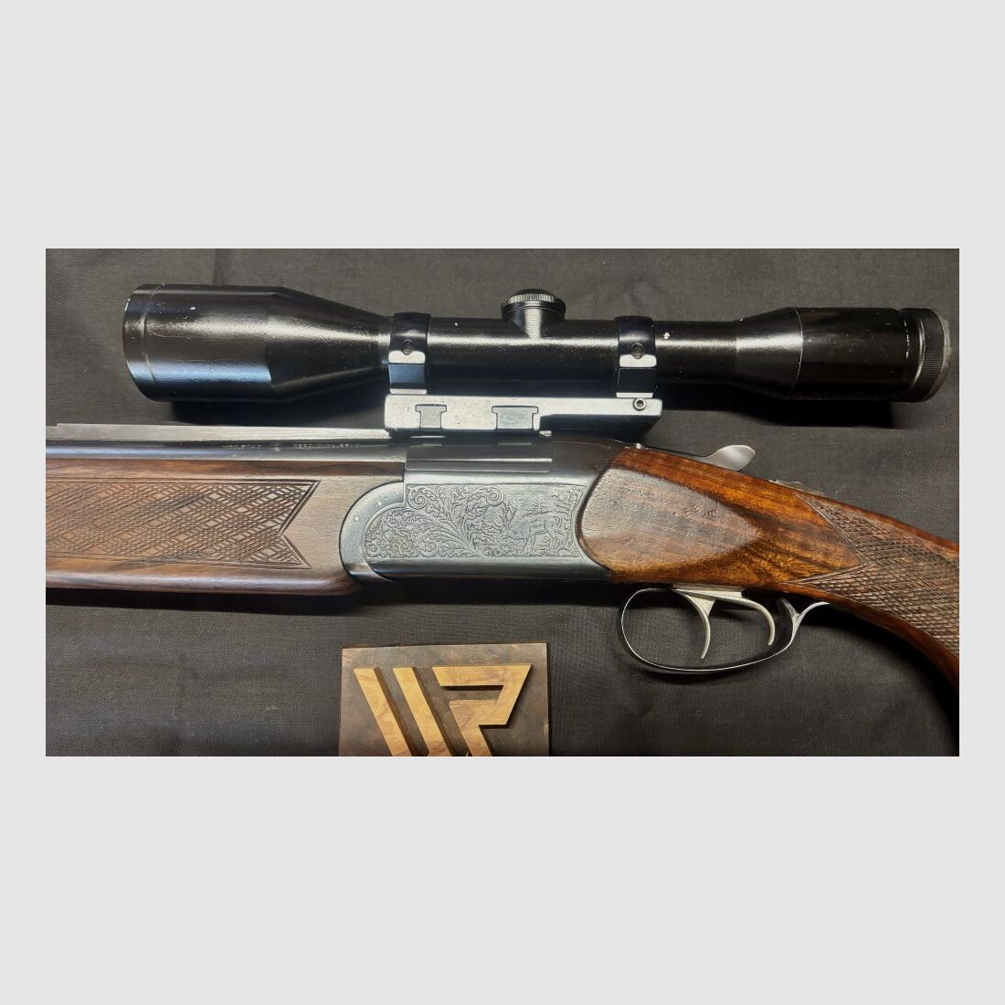 ZBROJOVKA BRNO 500 12/70;5.6x50R Mag