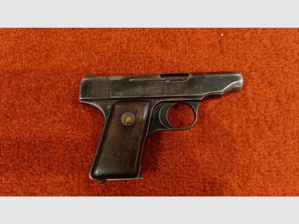 Ortgies 6.35mm Browning