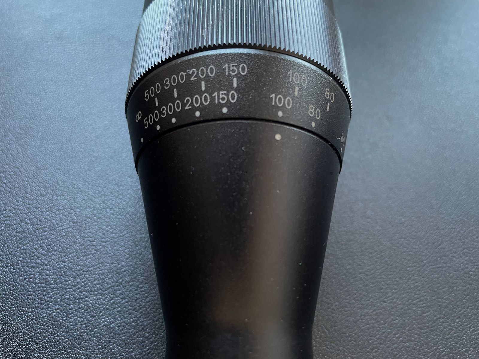 Swarovski Habicht PV 4-16x50 Abs. 4 