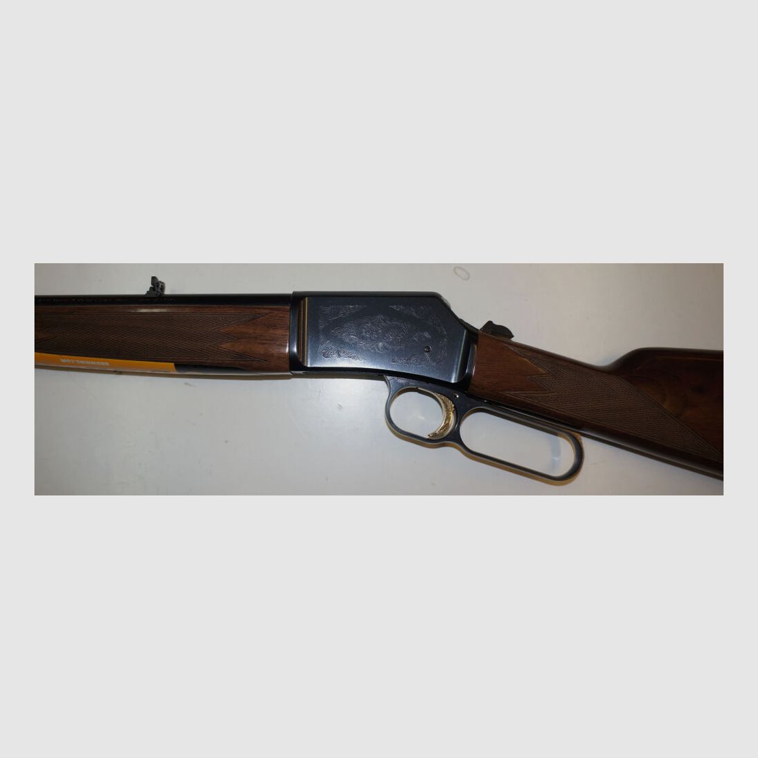 Fucile a ripetizione Browning a leva Browning BL GR.2 22L.r. simile a Winchester