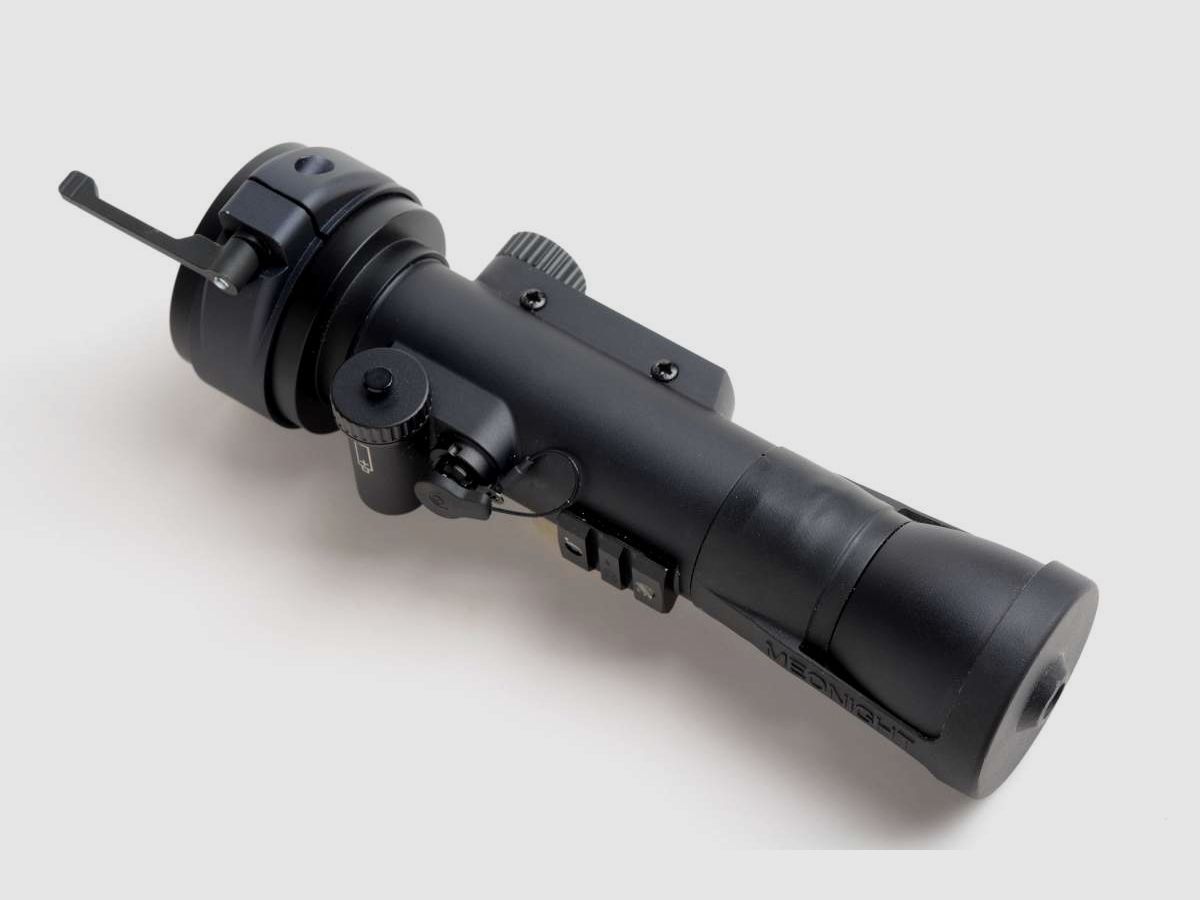 MeoNight attachment night vision amplifier, image 3 of 12