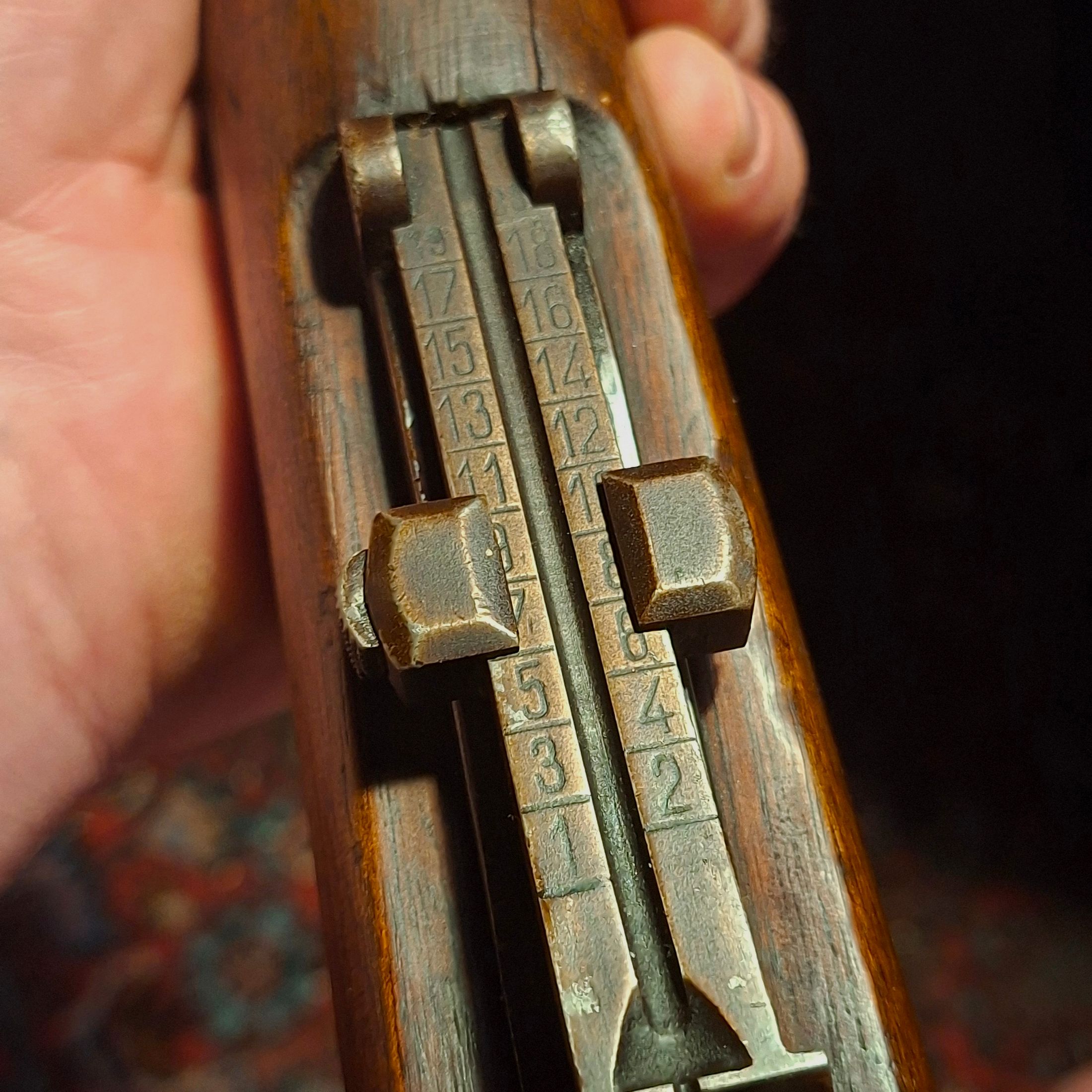 Mauser k98 from 1944 unable to shoot