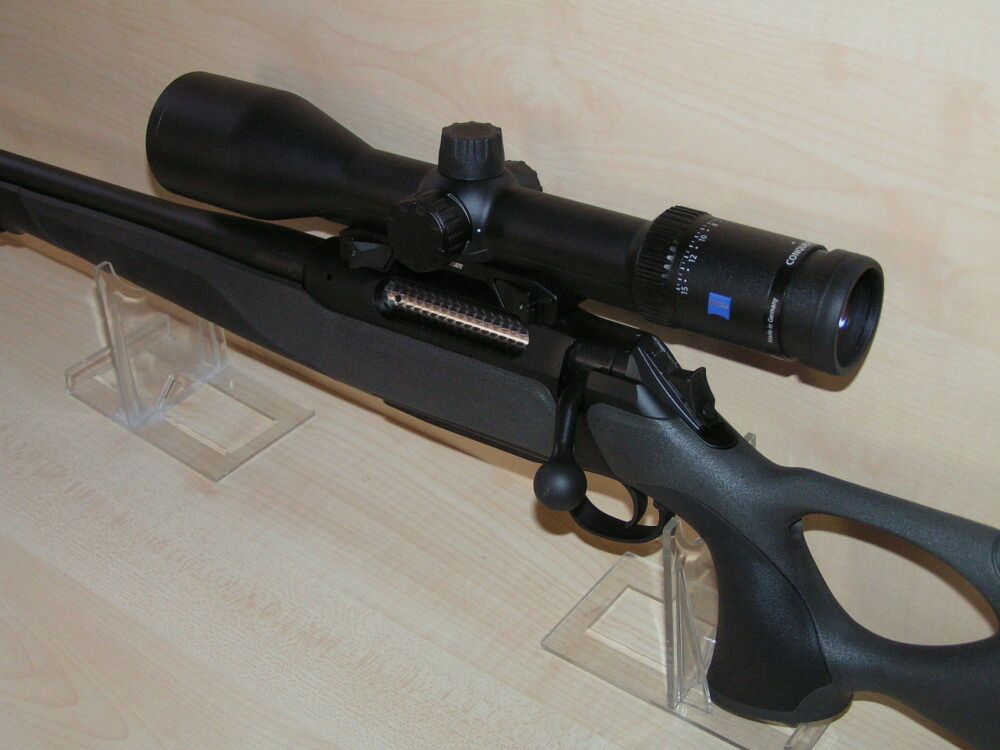 Sauer & Sohn Linkssystem 404 Synchro XT