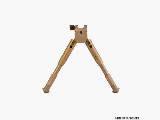 CALDWELL – BIPIEDE PER AR15 BIPOD F.D.E. | 7.5″-10″