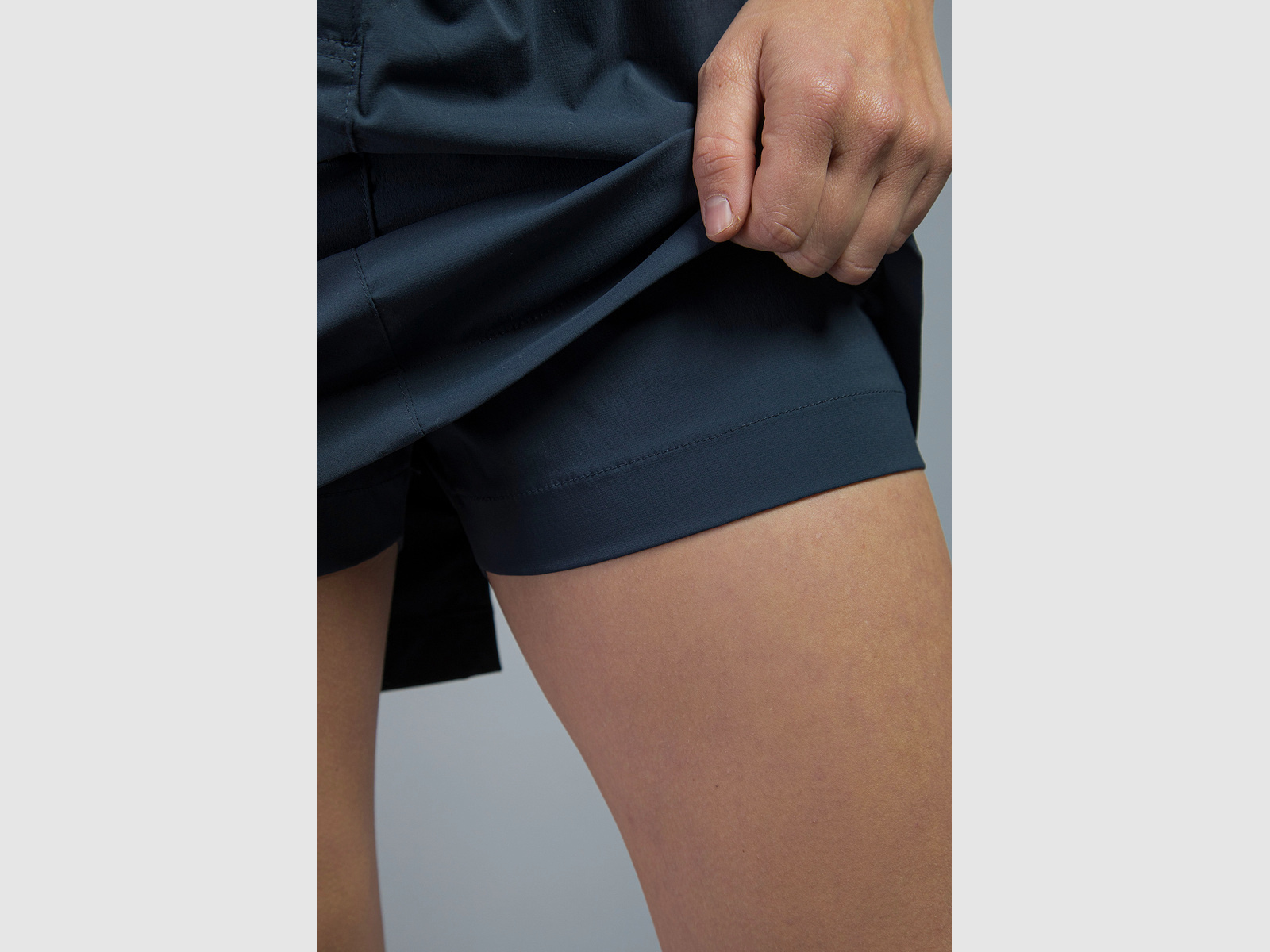TATONKA Lajus W'S Skort Dark Blue - 36