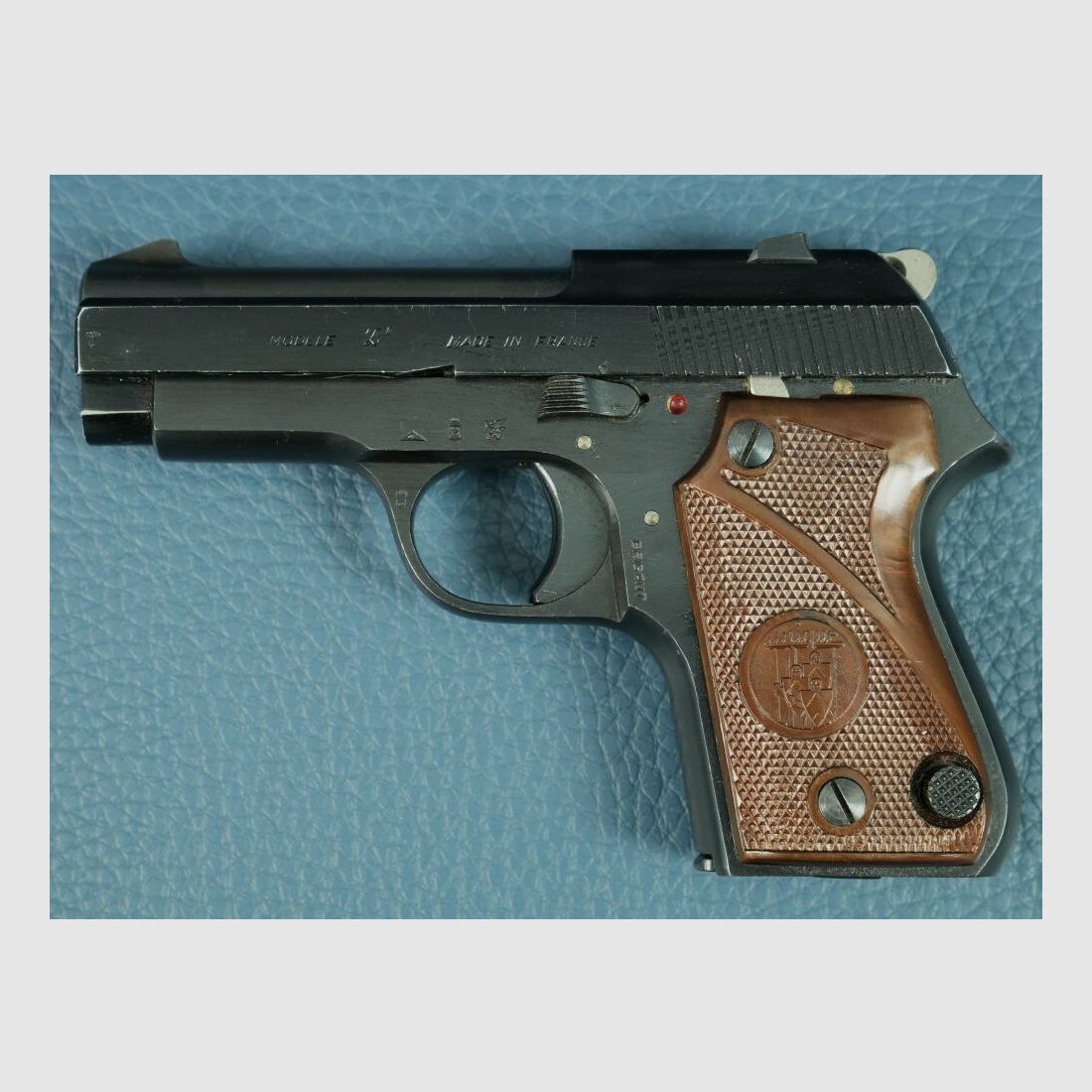 Unique Modell L .22lr