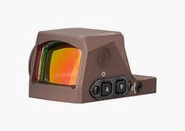 SIG SAUER ROMEO-X Enclosed PRO Red Dot FDE