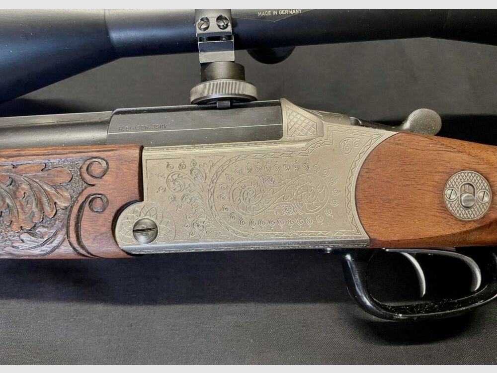 Blaser ES67 7x65R;12/70