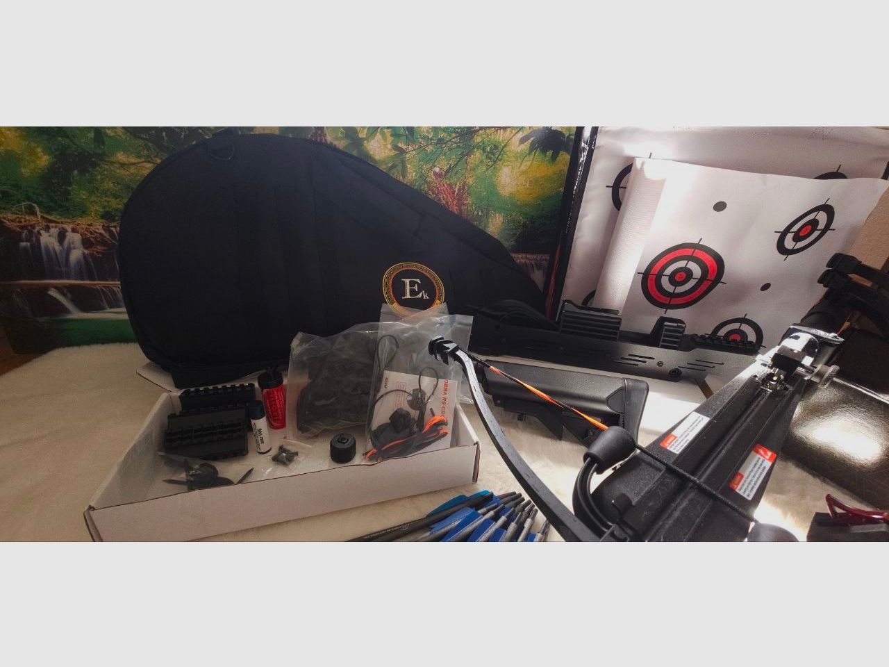 KimAdder Cobra Upgrade System completo nuovo garanzia