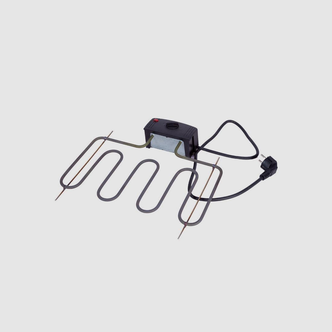Resistenza elettrica 2000 W per affumicatore, immagine 1 di 4