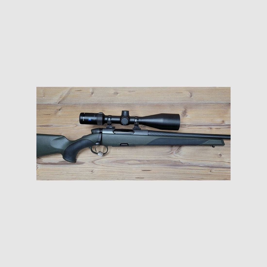 Steyr CL II SX Goiserer mit Zeiss 3-12x56 V4