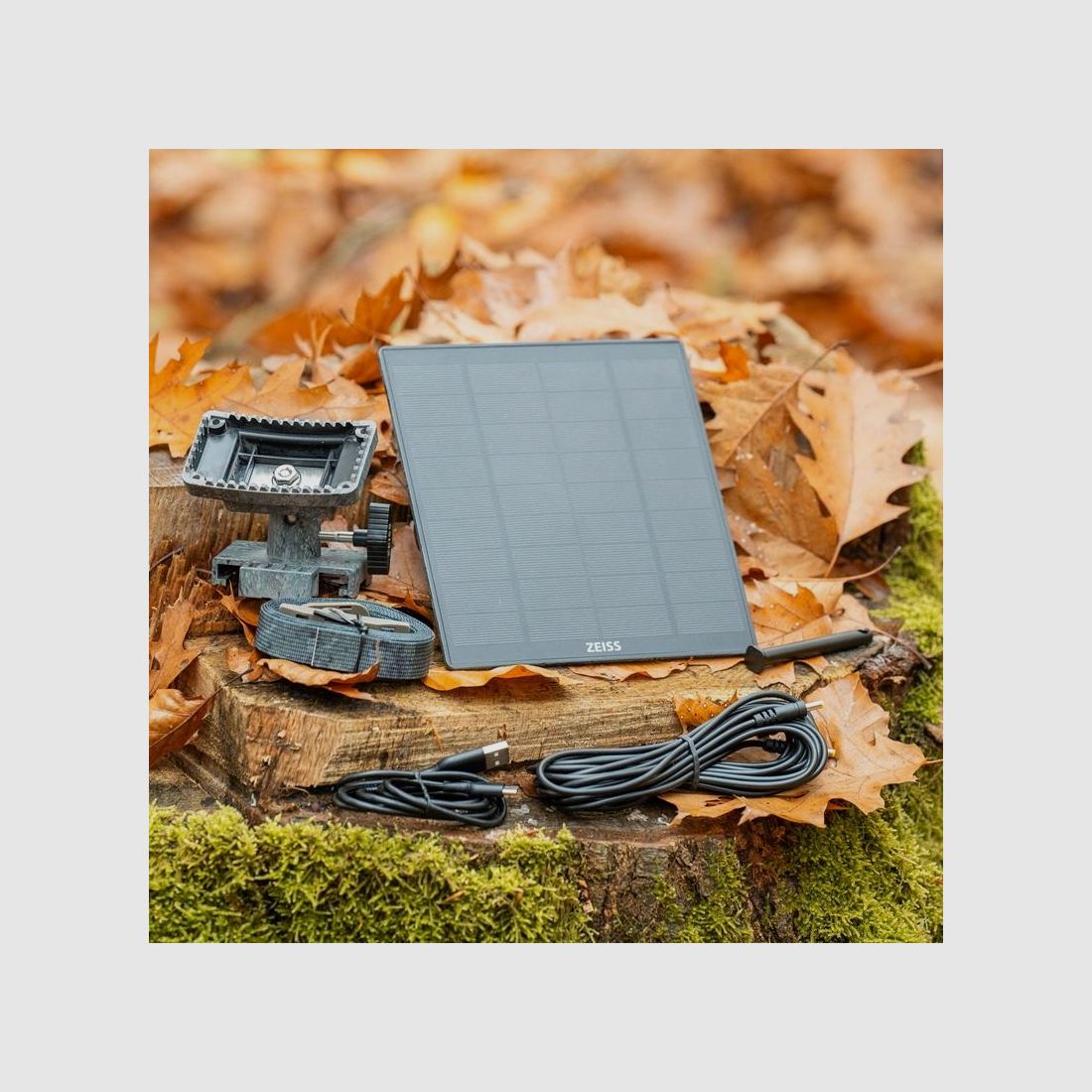 Zeiss Solar-Panel Pro für Secacam Wildkamera