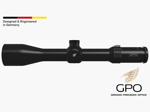 GPO Spectra 8x  2,5-20x50i G4i