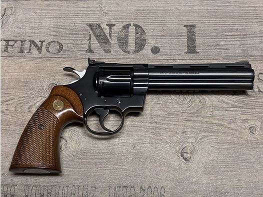 Colt Python