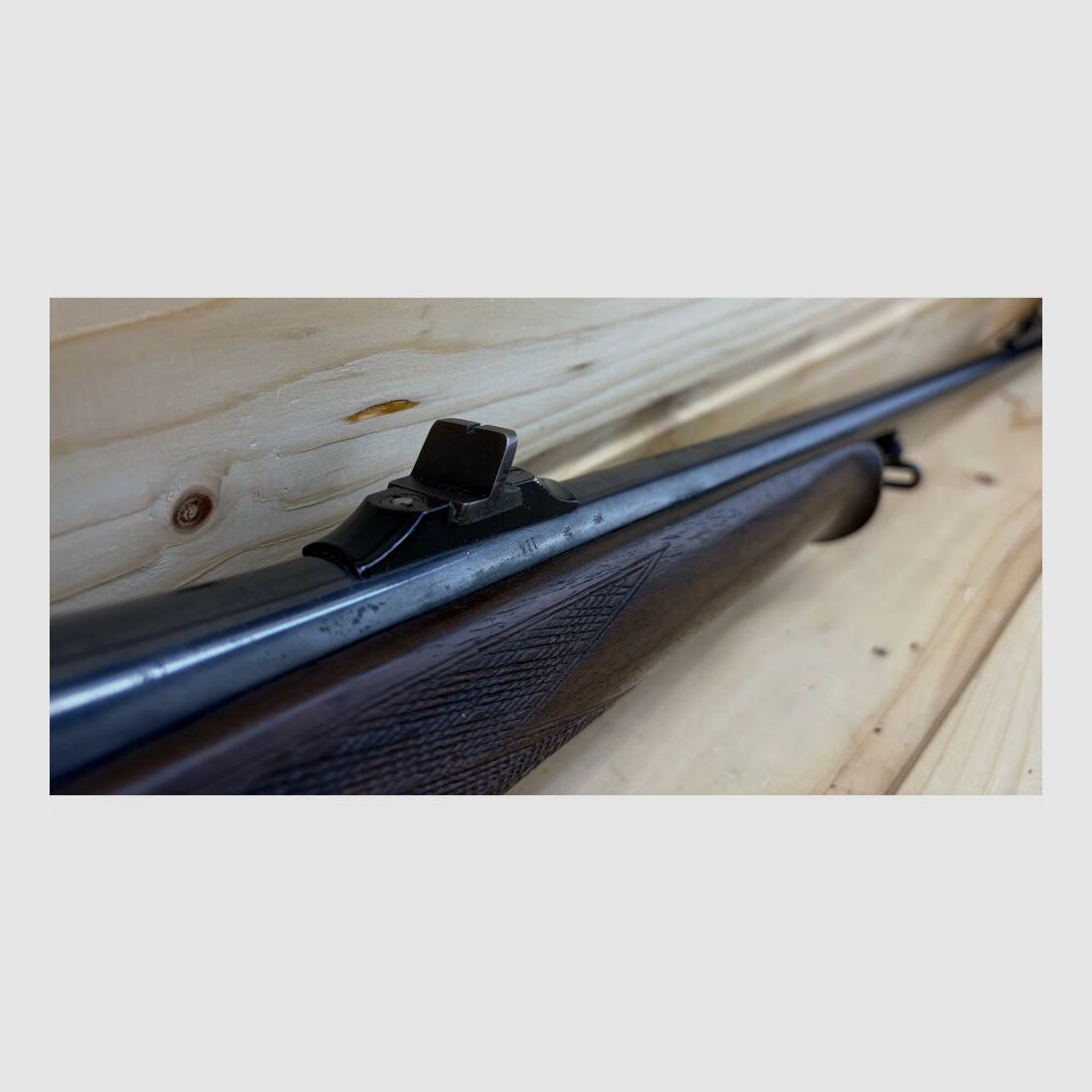 Fusil à répétition Voere Kufstein Mod. 98 conversion, cal.: 8x57IS avec montage pivotant EAW 8x57JS, image 13 sur 13