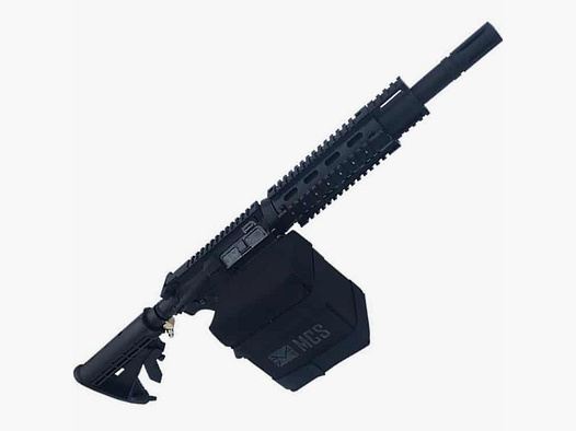 Rap4 / MCS 150 shot box drive magazine (First Strike T15)