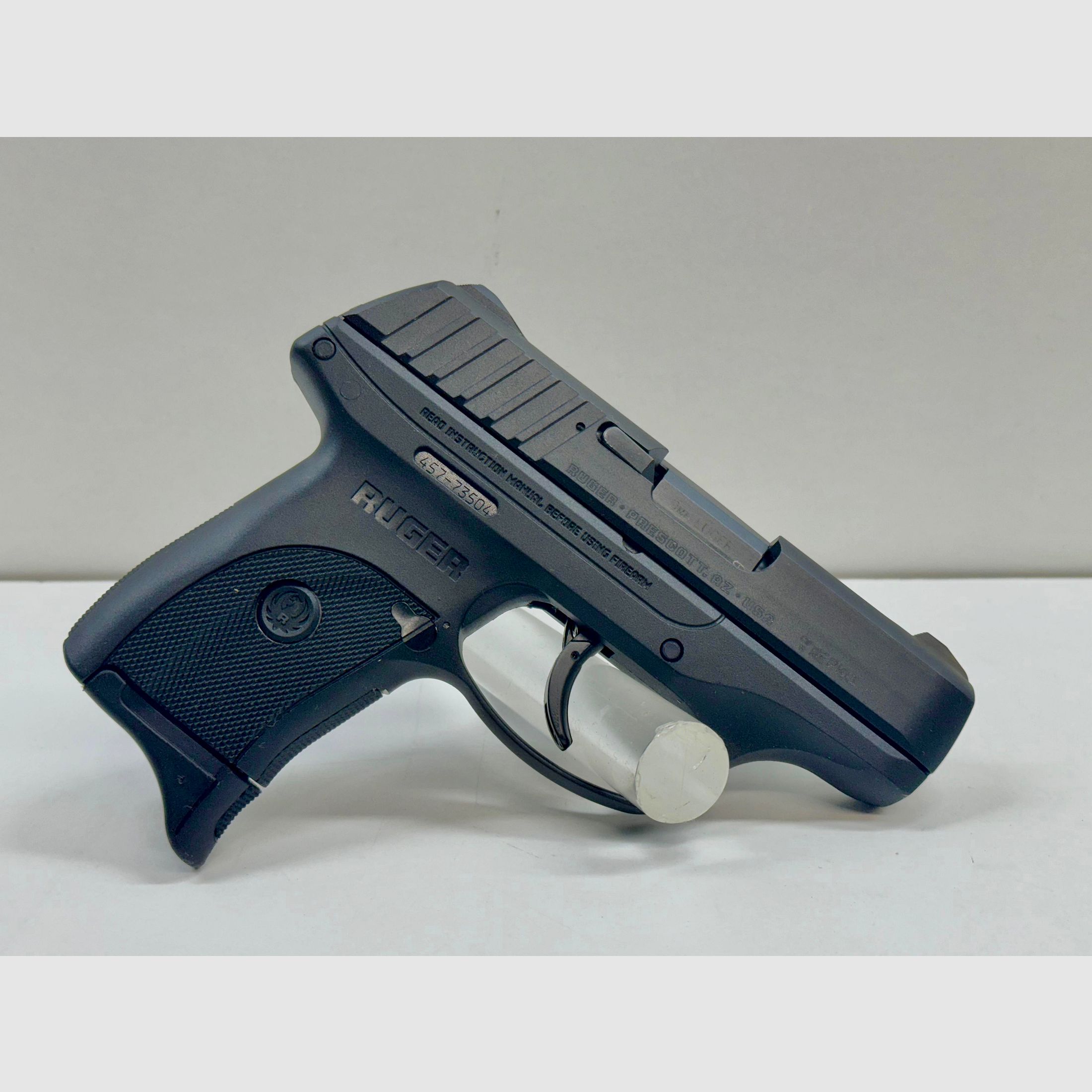 Ruger EC9s - WaffenFriedrichs