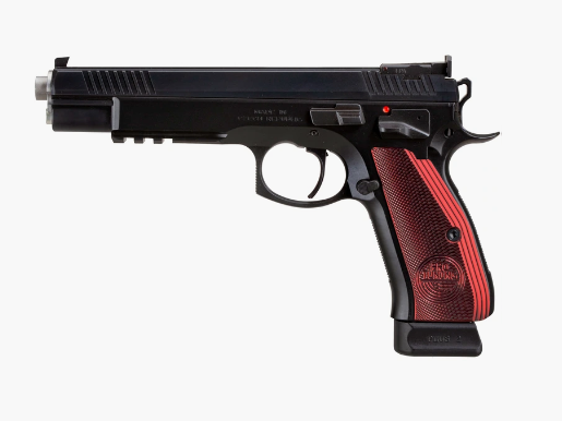 CZ Taipan Pro Tuning Taipan
