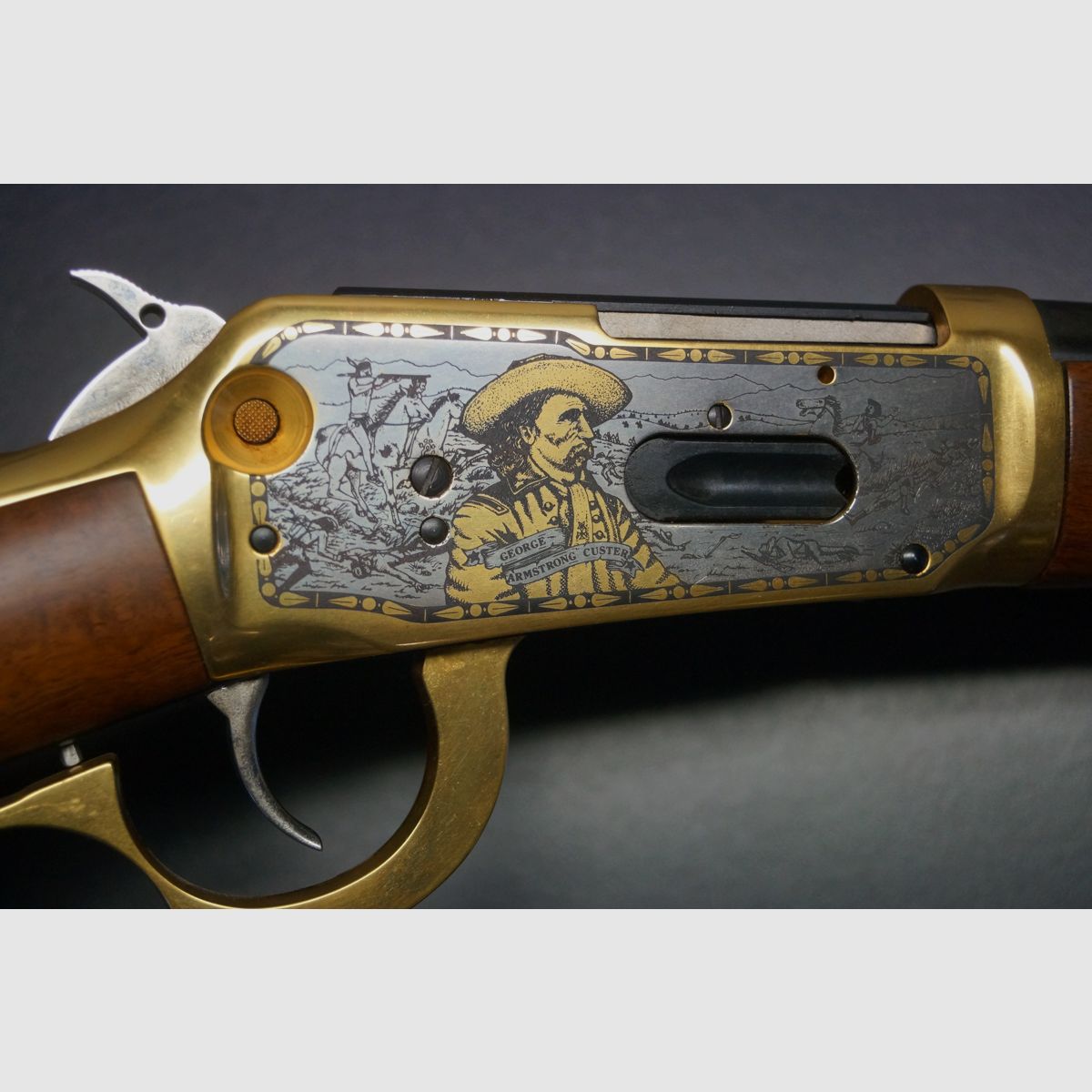 Winchester Little Big Horn/ Custers Last Stand, afbeelding 3 van 6