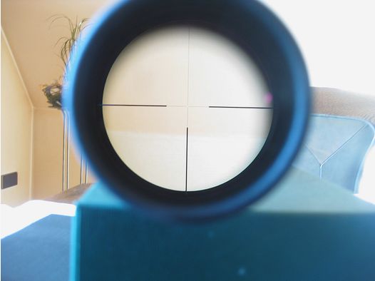 LIKE NEW TOP Swarovski Z8i as 1 - 8 x 24 SR Abs. 4A-i and orig. Blaser saddle mount (high)! No ZEISS-LEICA-SAUER-MAUSER-GPO