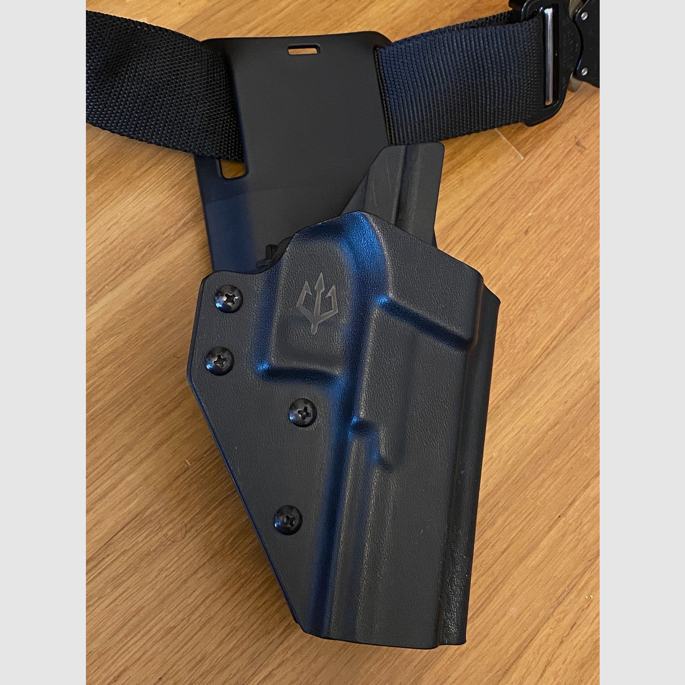 Walther PDP 5 Zoll compact 9mm