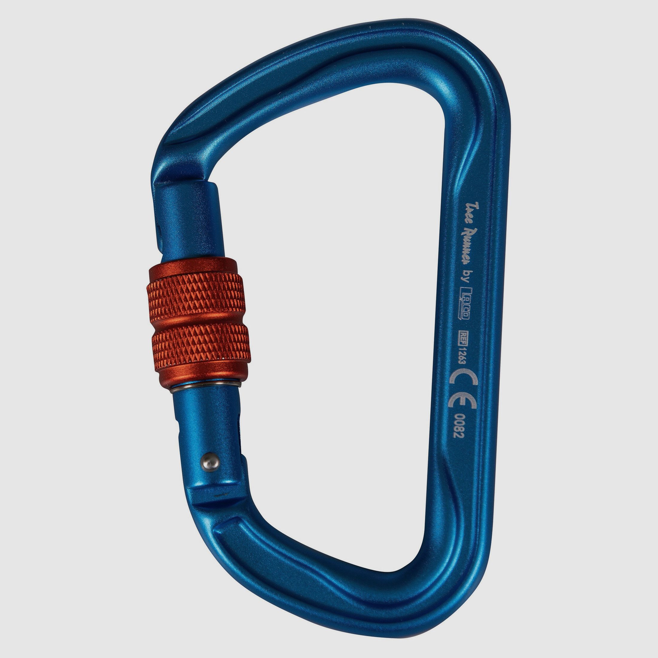 Tree Runner Carabiner MD Screw