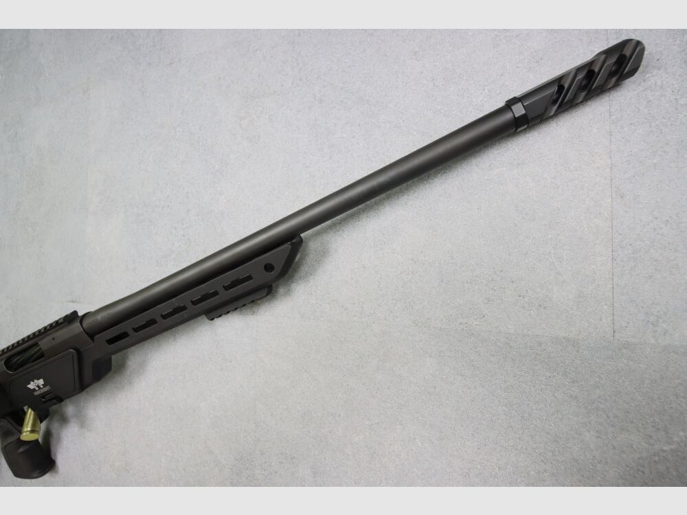 Messerschmitt MPR Precision Rifle Festschaft, Bild 6 von 6