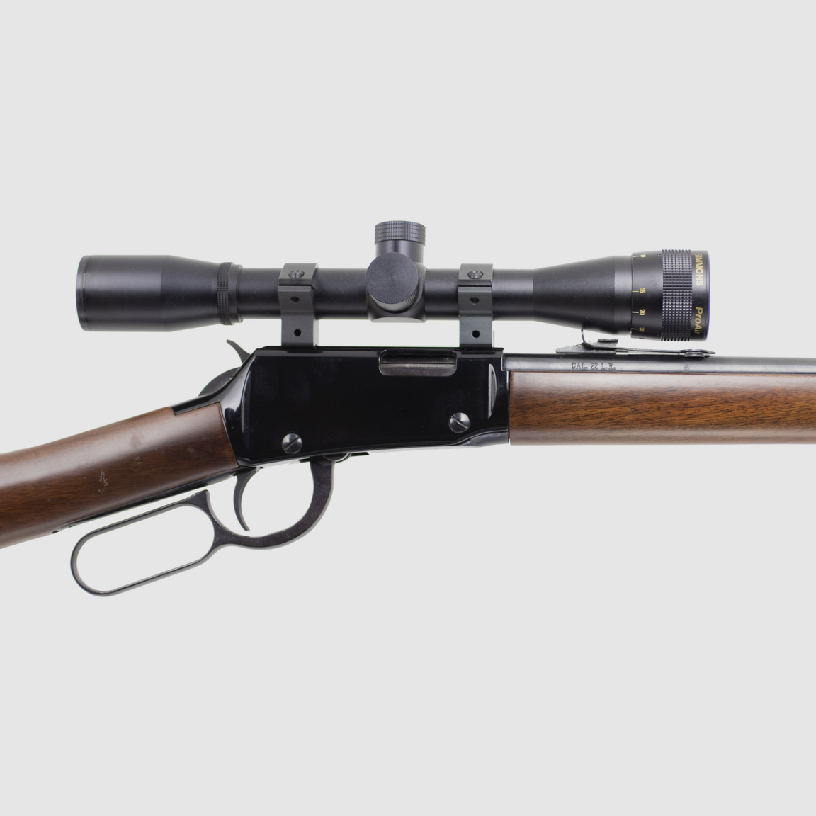 Henry Lever Action .22 LR – Klassisch, zuverlässig, unterhaltsam, Bild 4 von 10