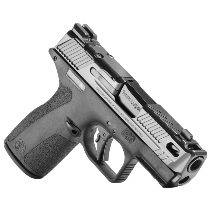 Pistolet Smith & Wesson MP9 Shield X PC, OR Carry Comp Bez Bezpiecznika kal. 9x19 (14270), zdjęcie 3 z 4