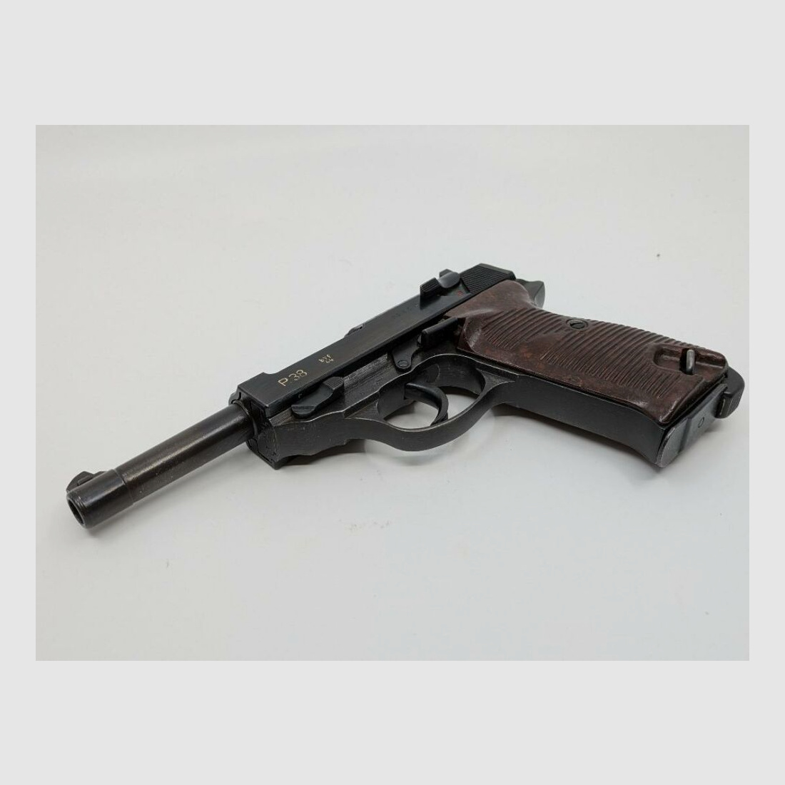 Mauser byf P38