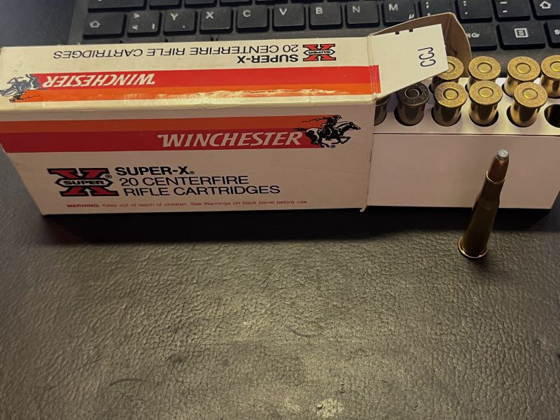 Winchester Munition .25-35